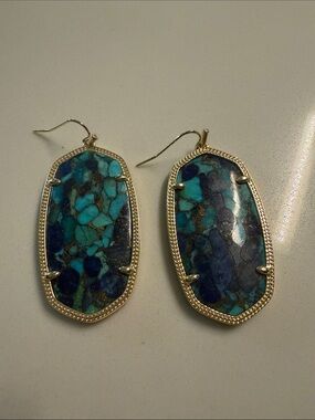 Kendra Scott earrings